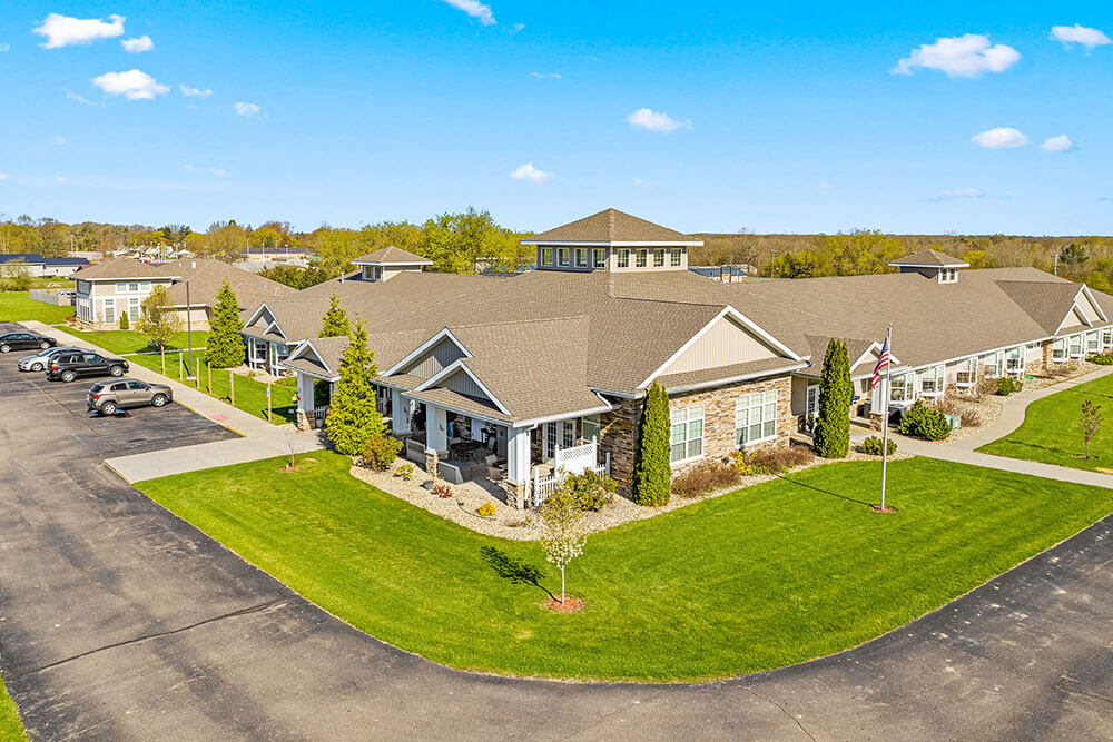 Woodland Terrace Senior Living – Coloma