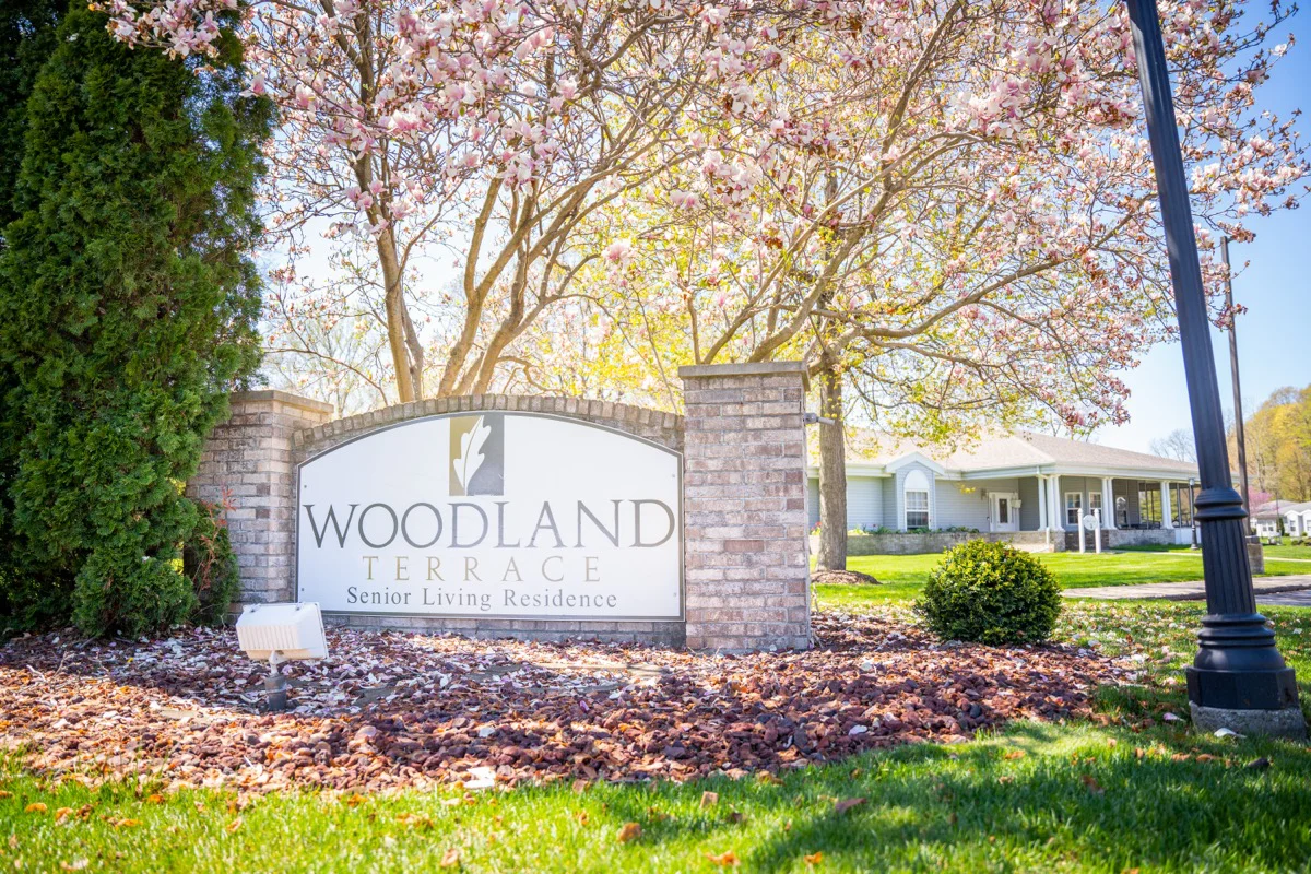 Woodland Terrace Bridgman